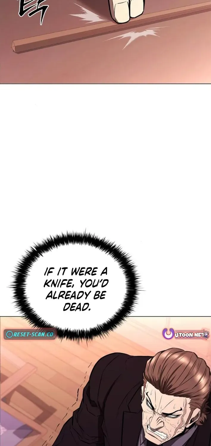 The Prosecutor’s Blade: A Former Mercenary’s Revenge Chapter 6 page 97 - 