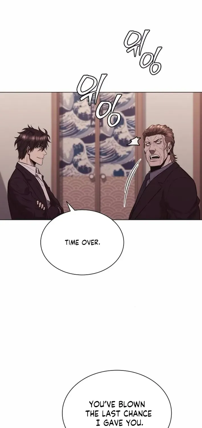 The Prosecutor’s Blade: A Former Mercenary’s Revenge Chapter 7 page 2 - 