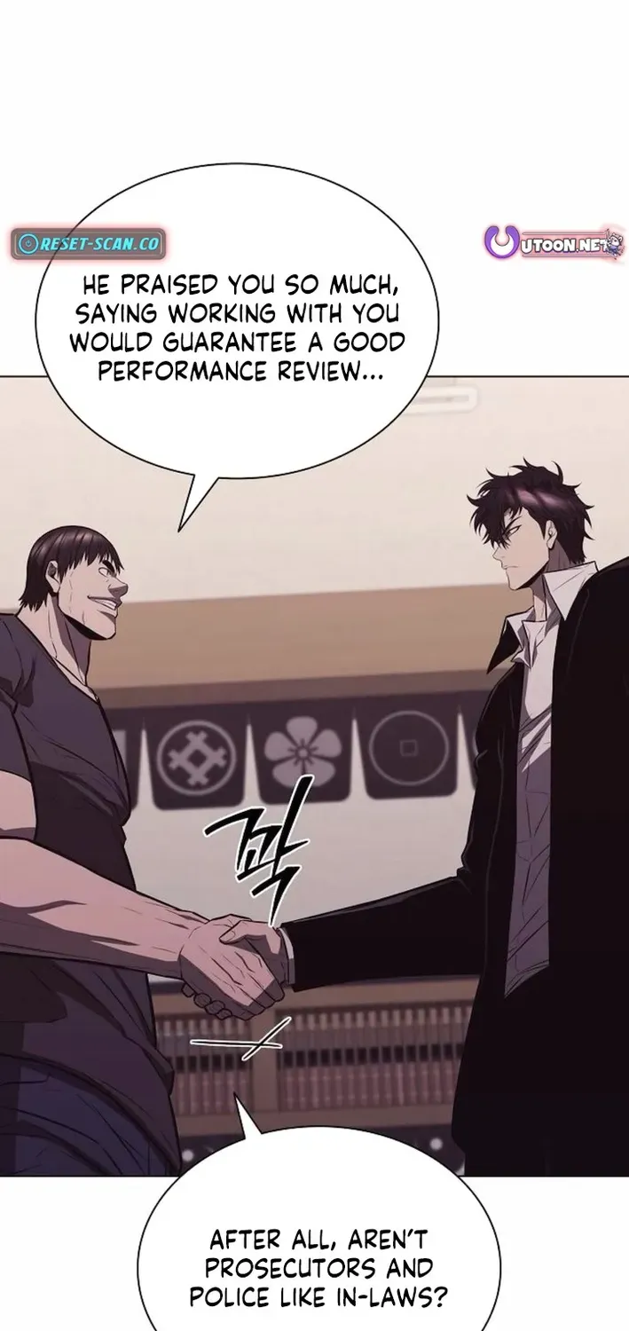 The Prosecutor’s Blade: A Former Mercenary’s Revenge Chapter 7 page 18 - 