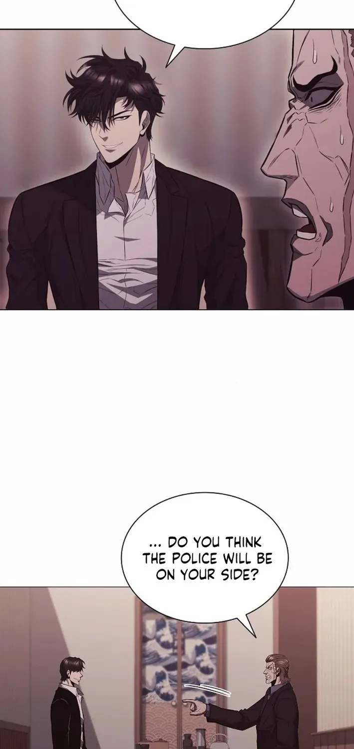 The Prosecutor’s Blade: A Former Mercenary’s Revenge Chapter 7 page 3 - 