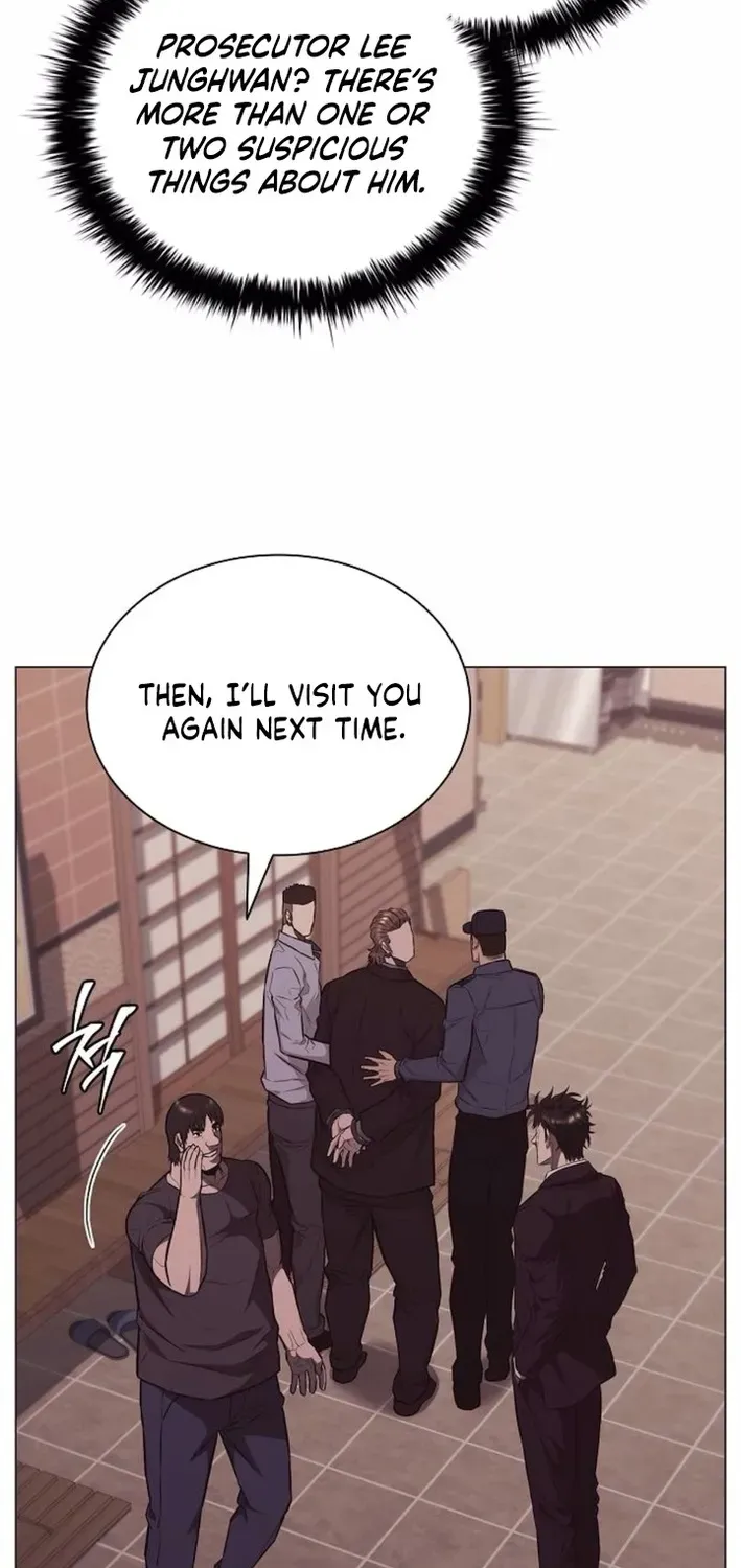 The Prosecutor’s Blade: A Former Mercenary’s Revenge Chapter 7 page 22 - 