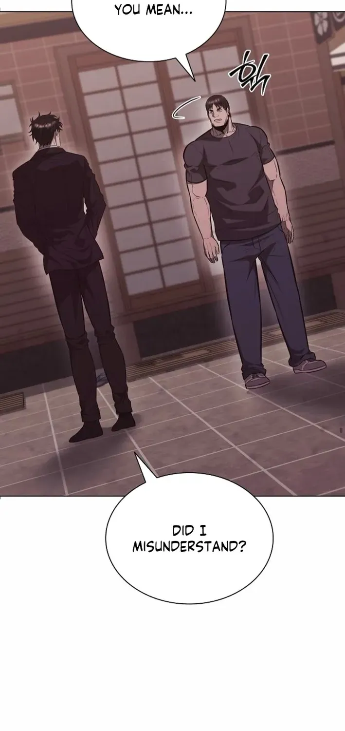 The Prosecutor’s Blade: A Former Mercenary’s Revenge Chapter 7 page 26 - 
