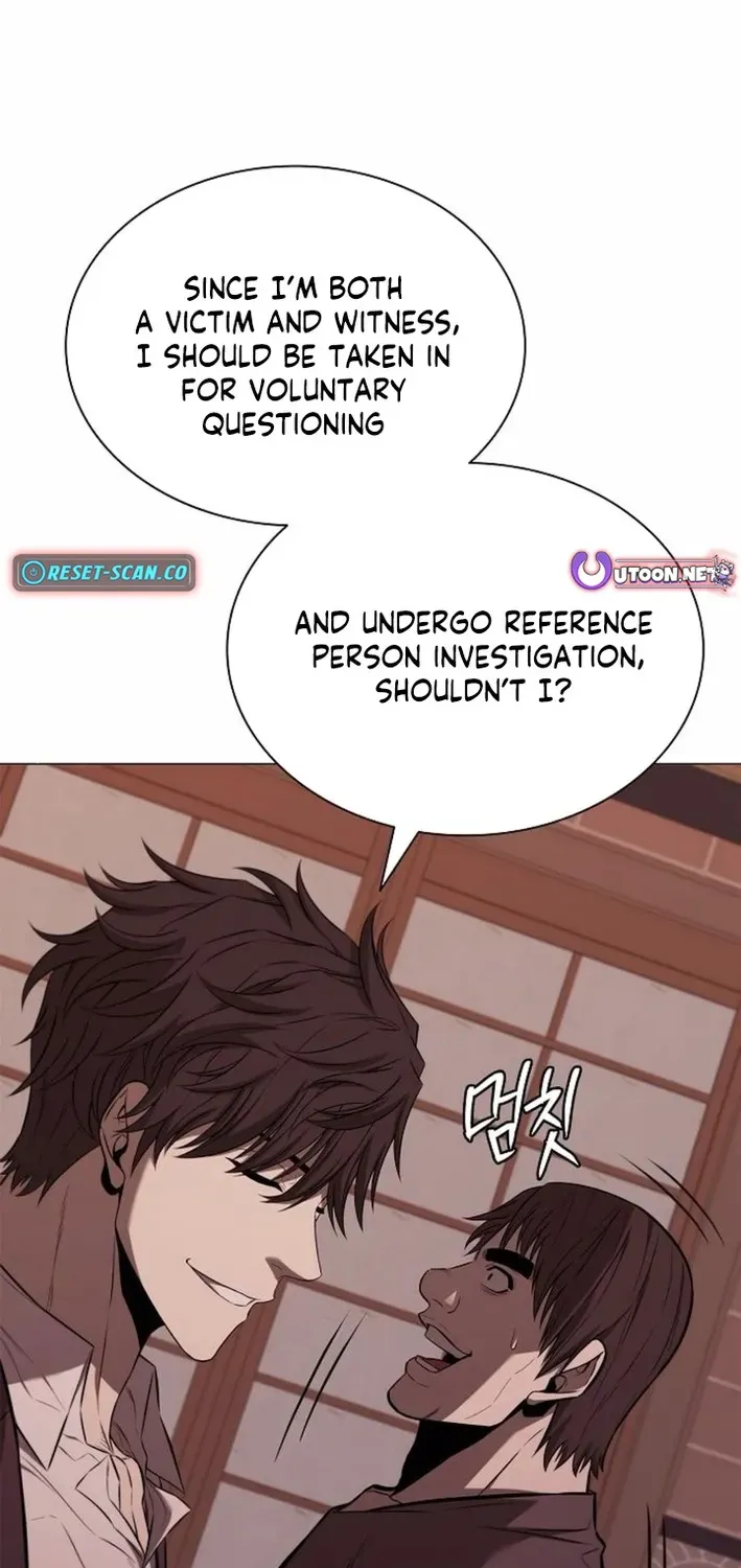 The Prosecutor’s Blade: A Former Mercenary’s Revenge Chapter 7 page 31 - 
