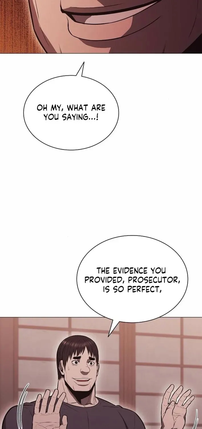 The Prosecutor’s Blade: A Former Mercenary’s Revenge Chapter 7 page 33 - 