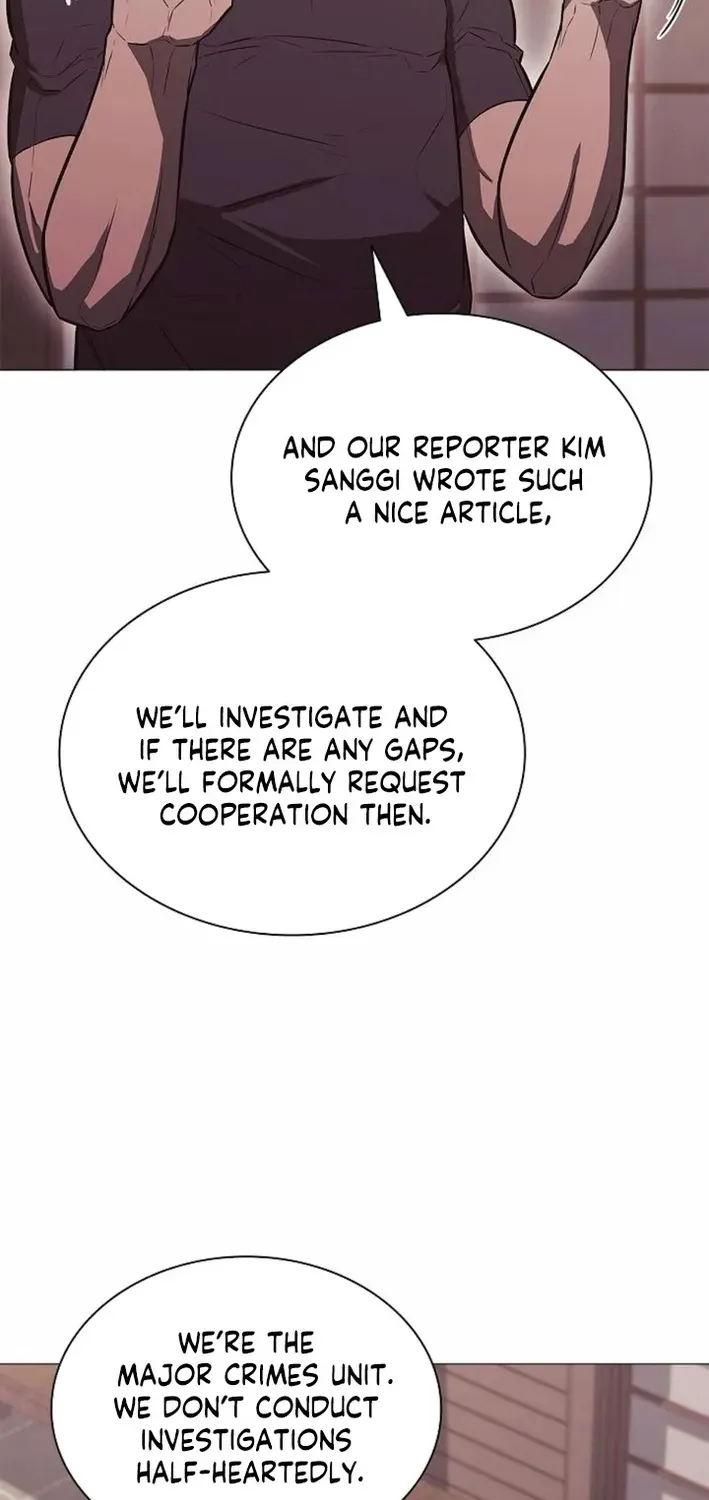 The Prosecutor’s Blade: A Former Mercenary’s Revenge Chapter 7 page 34 - 