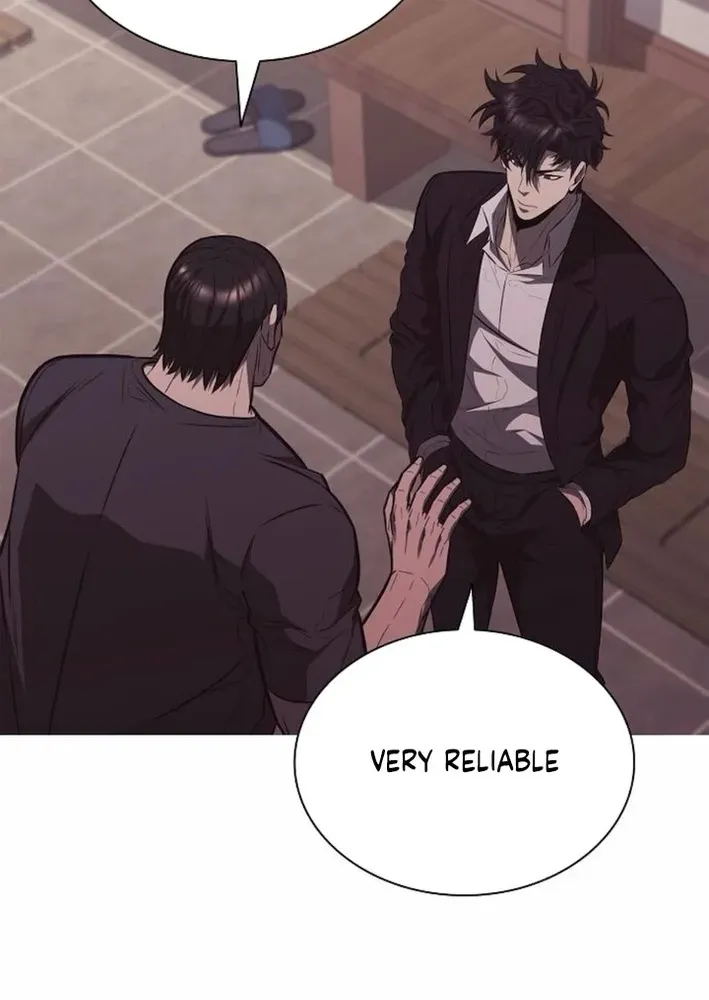 The Prosecutor’s Blade: A Former Mercenary’s Revenge Chapter 7 page 35 - 