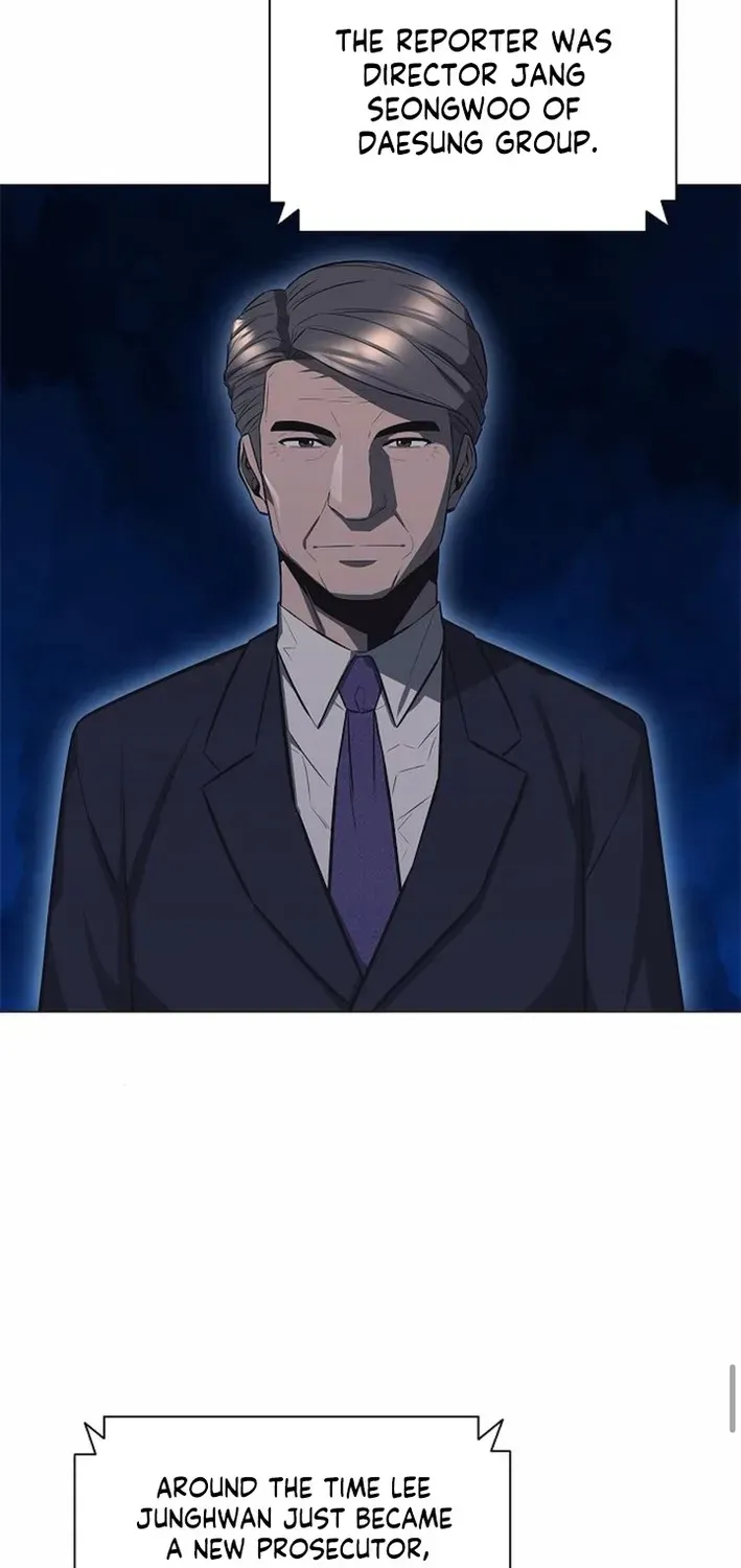 The Prosecutor’s Blade: A Former Mercenary’s Revenge Chapter 7 page 45 - 
