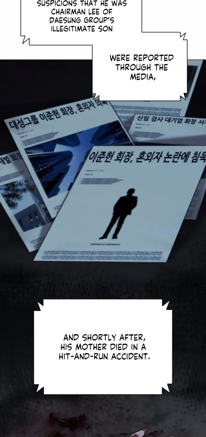 The Prosecutor’s Blade: A Former Mercenary’s Revenge Chapter 7 page 46 - 