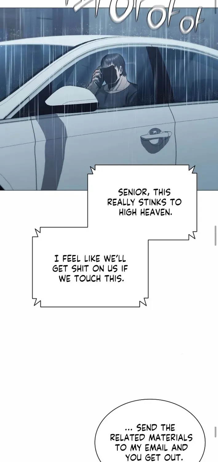 The Prosecutor’s Blade: A Former Mercenary’s Revenge Chapter 7 page 54 - 