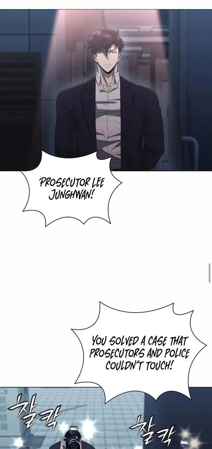 The Prosecutor’s Blade: A Former Mercenary’s Revenge Chapter 7 page 64 - 
