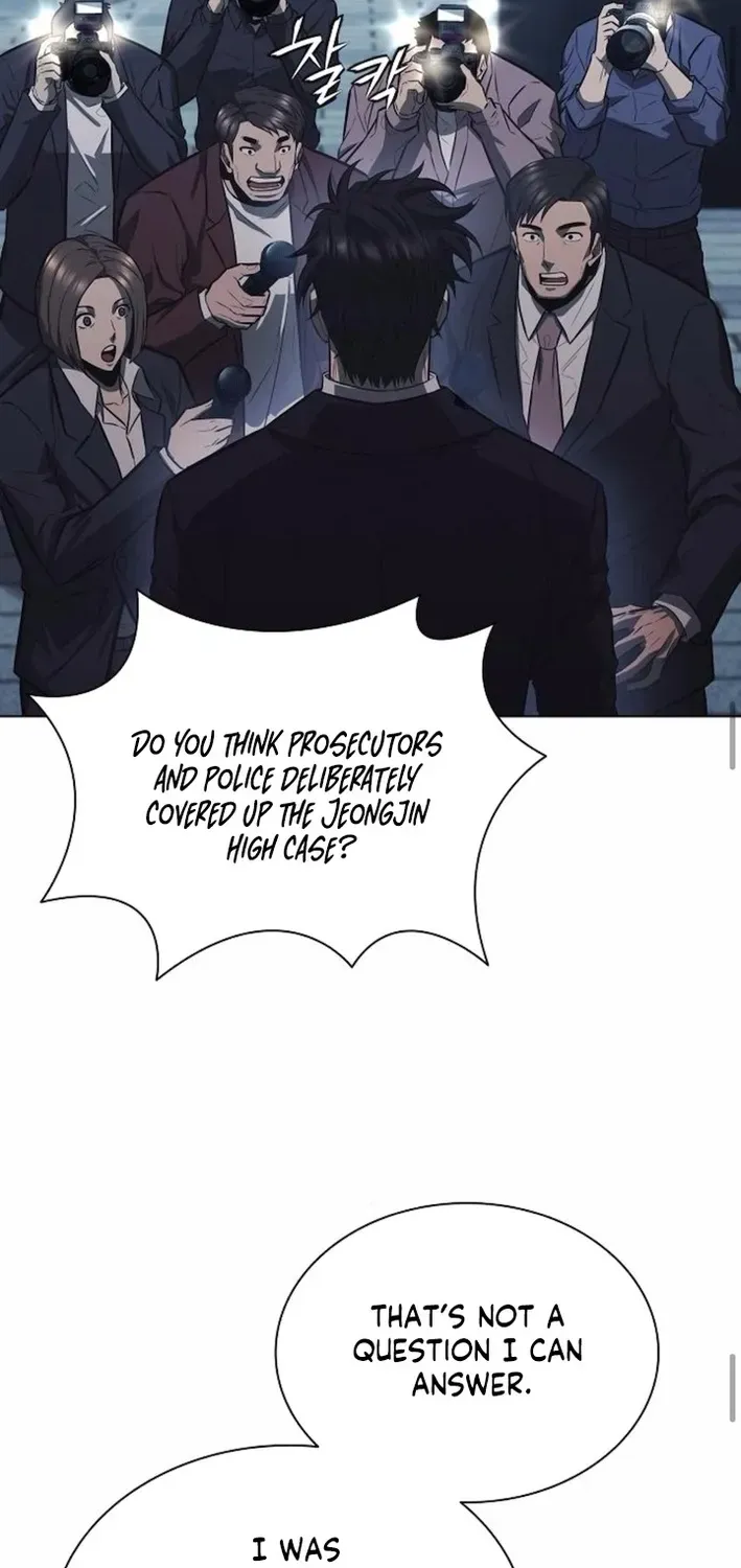The Prosecutor’s Blade: A Former Mercenary’s Revenge Chapter 7 page 65 - 