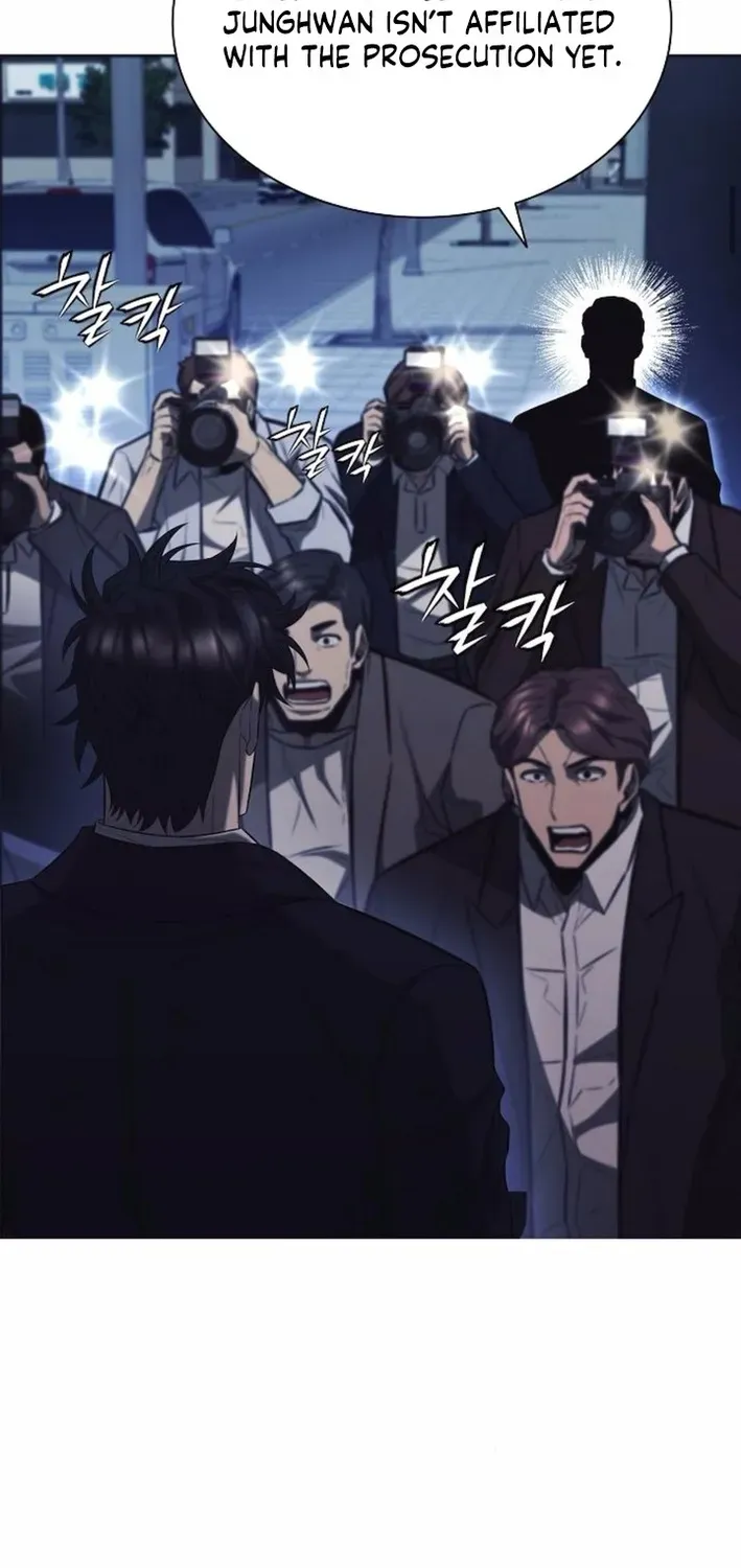 The Prosecutor’s Blade: A Former Mercenary’s Revenge Chapter 7 page 68 - 