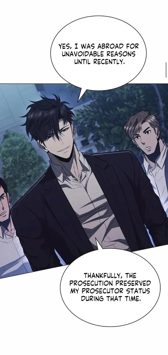 The Prosecutor’s Blade: A Former Mercenary’s Revenge Chapter 7 page 69 - 
