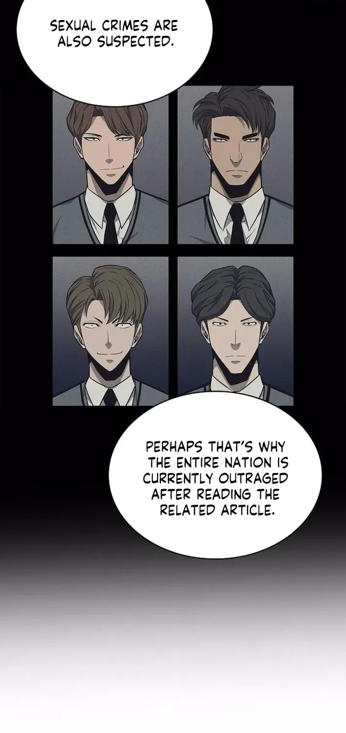 The Prosecutor’s Blade: A Former Mercenary’s Revenge Chapter 7 page 79 - 