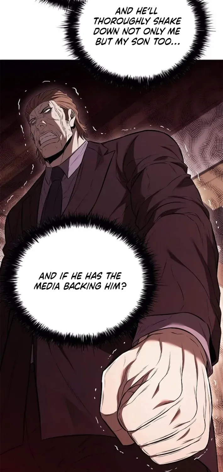 The Prosecutor’s Blade: A Former Mercenary’s Revenge Chapter 7 page 9 - 