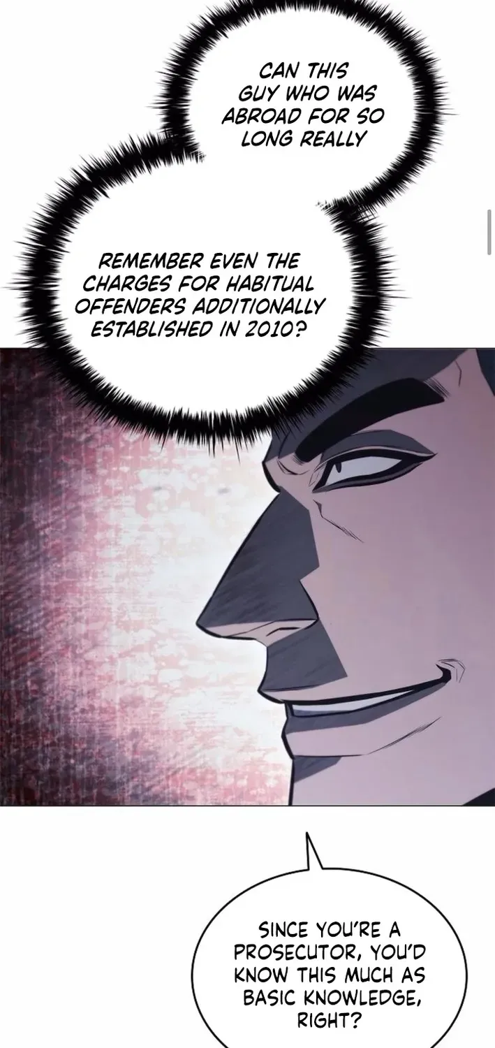 The Prosecutor’s Blade: A Former Mercenary’s Revenge Chapter 7 page 82 - 