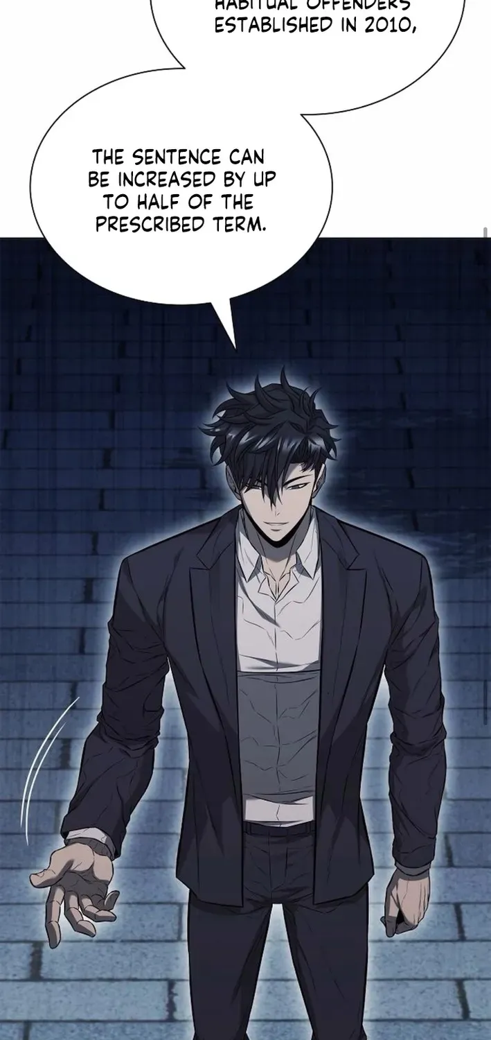 The Prosecutor’s Blade: A Former Mercenary’s Revenge Chapter 7 page 85 - 
