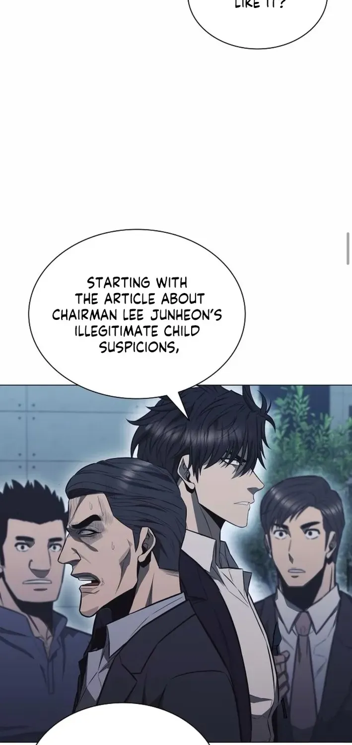 The Prosecutor’s Blade: A Former Mercenary’s Revenge Chapter 7 page 93 - 