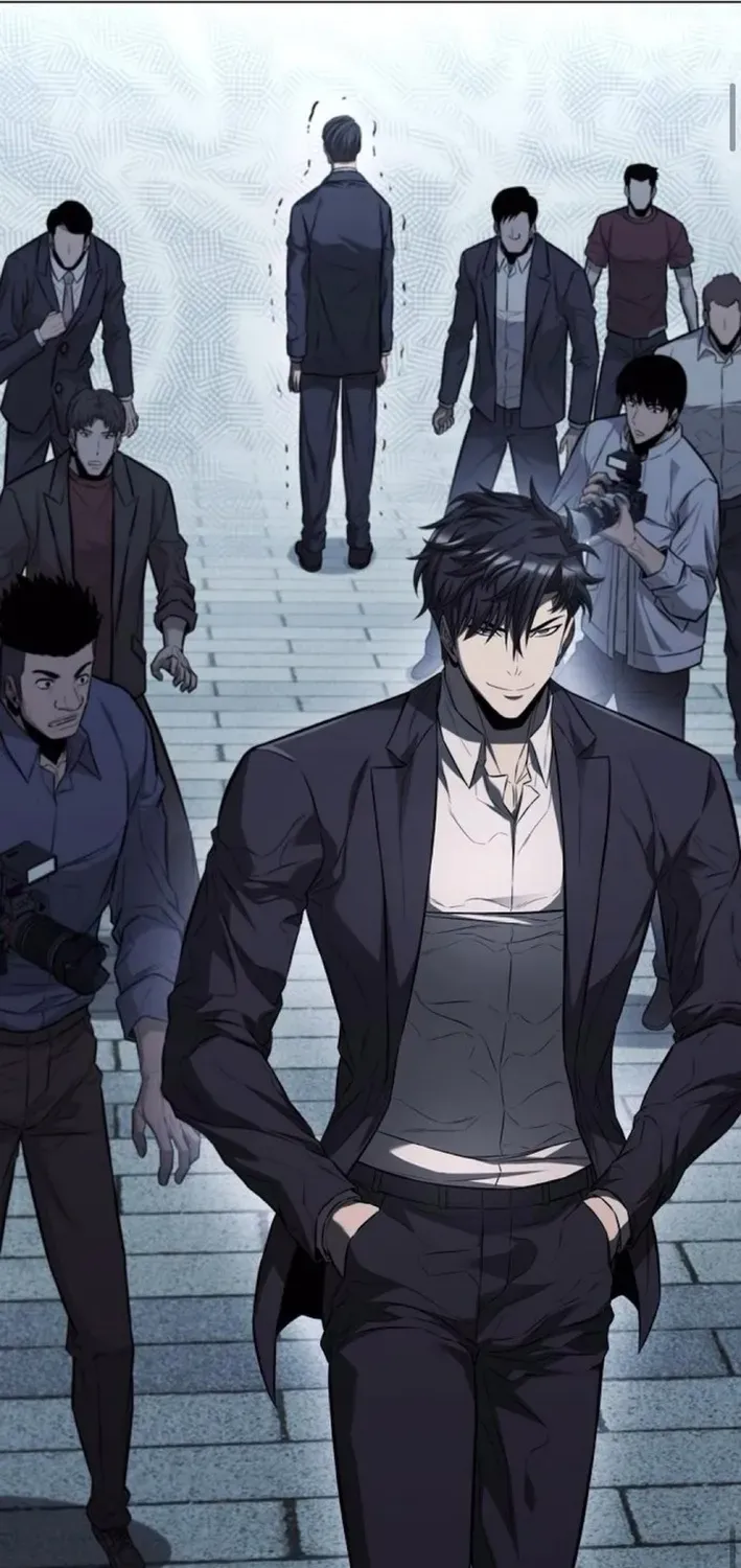 The Prosecutor’s Blade: A Former Mercenary’s Revenge Chapter 7 page 97 - 