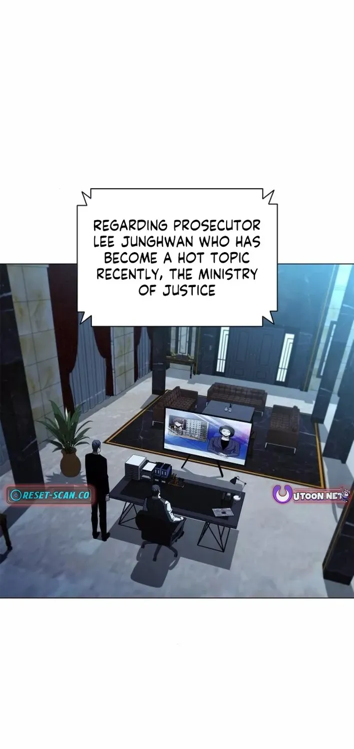 The Prosecutor’s Blade: A Former Mercenary’s Revenge Chapter 8 page 18 - 