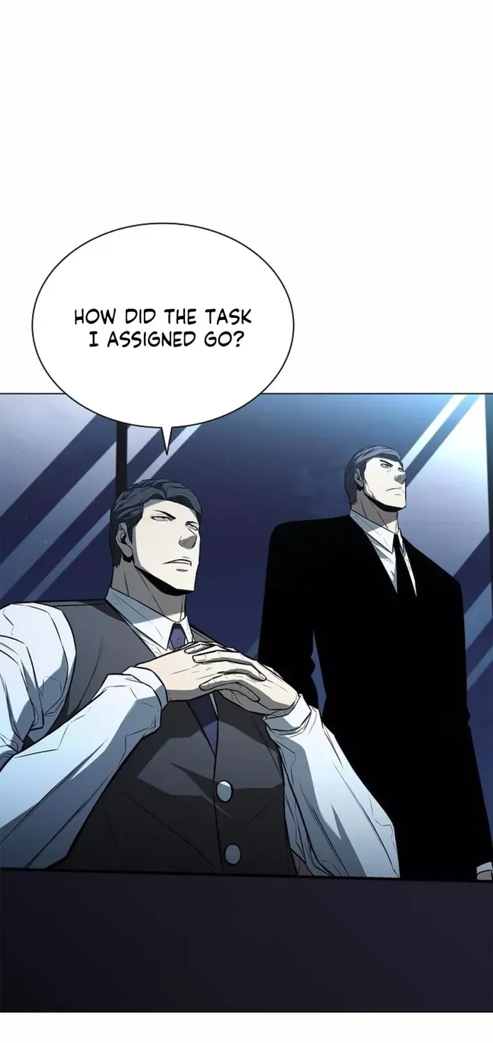 The Prosecutor’s Blade: A Former Mercenary’s Revenge Chapter 8 page 20 - 