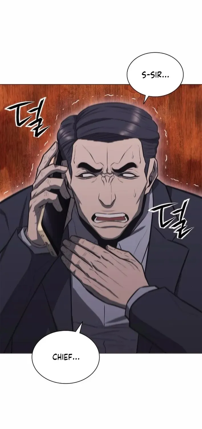 The Prosecutor’s Blade: A Former Mercenary’s Revenge Chapter 8 page 3 - 