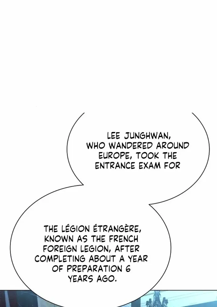 The Prosecutor’s Blade: A Former Mercenary’s Revenge Chapter 8 page 21 - 