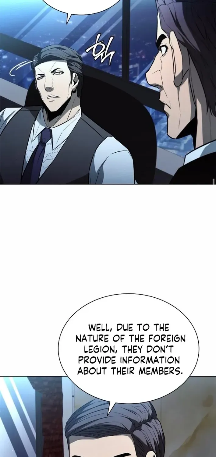 The Prosecutor’s Blade: A Former Mercenary’s Revenge Chapter 8 page 23 - 