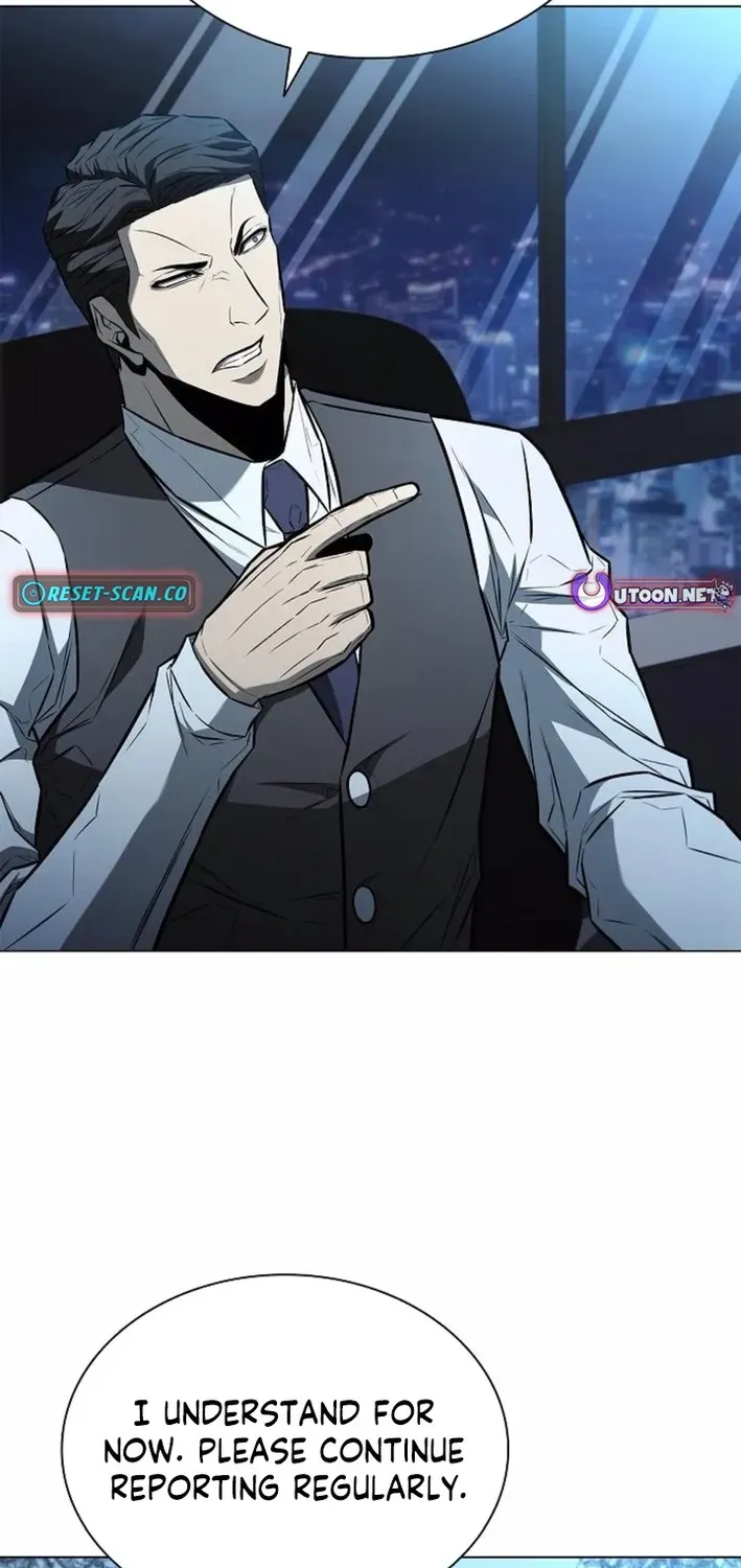 The Prosecutor’s Blade: A Former Mercenary’s Revenge Chapter 8 page 25 - 