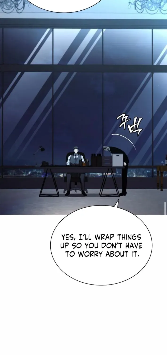 The Prosecutor’s Blade: A Former Mercenary’s Revenge Chapter 8 page 26 - 