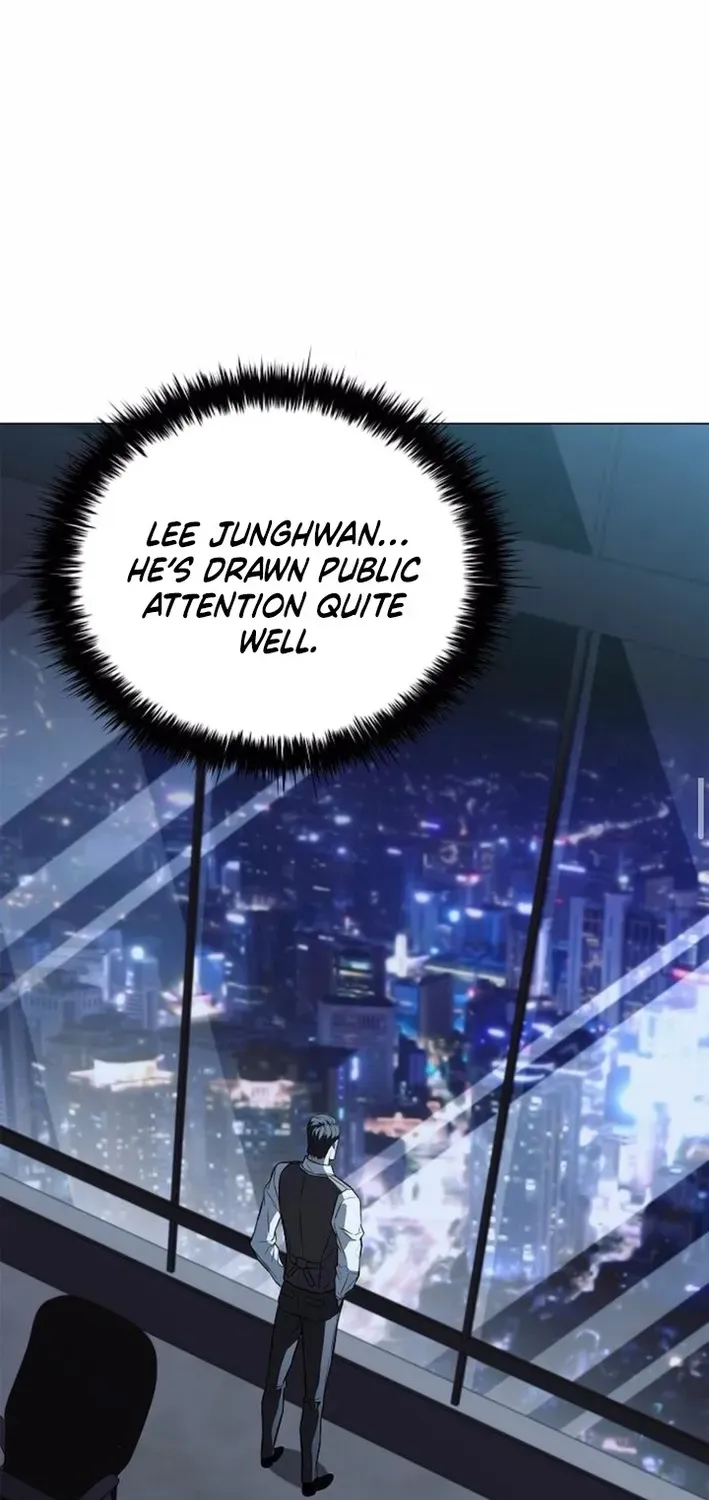 The Prosecutor’s Blade: A Former Mercenary’s Revenge Chapter 8 page 27 - 
