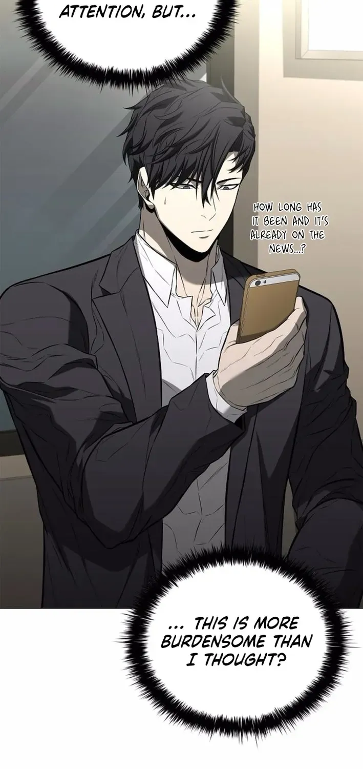 The Prosecutor’s Blade: A Former Mercenary’s Revenge Chapter 8 page 36 - 