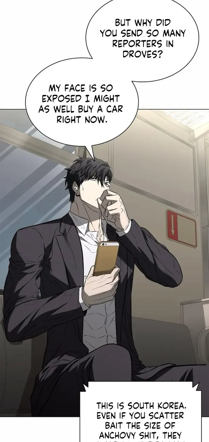 The Prosecutor’s Blade: A Former Mercenary’s Revenge Chapter 8 page 41 - 