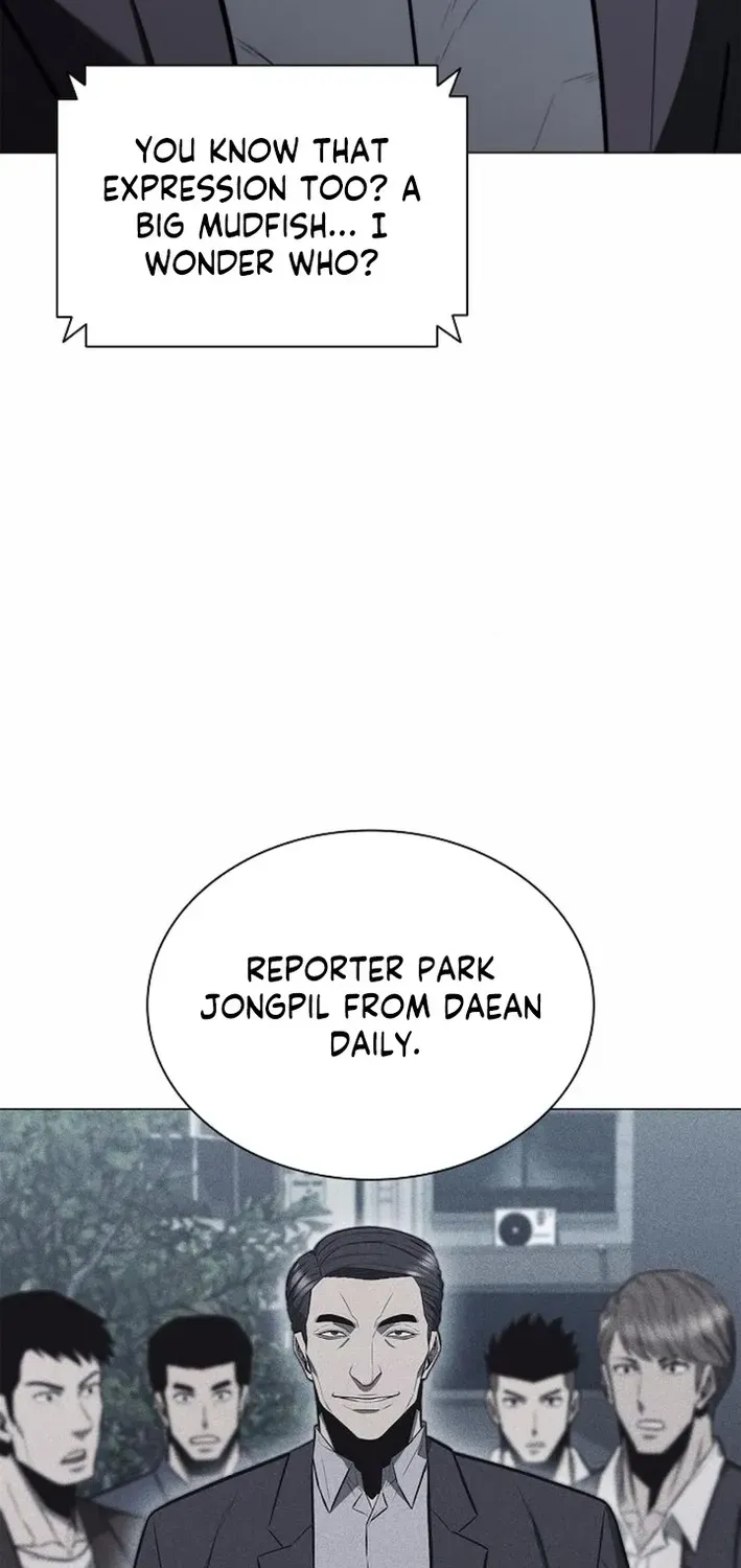 The Prosecutor’s Blade: A Former Mercenary’s Revenge Chapter 8 page 44 - 