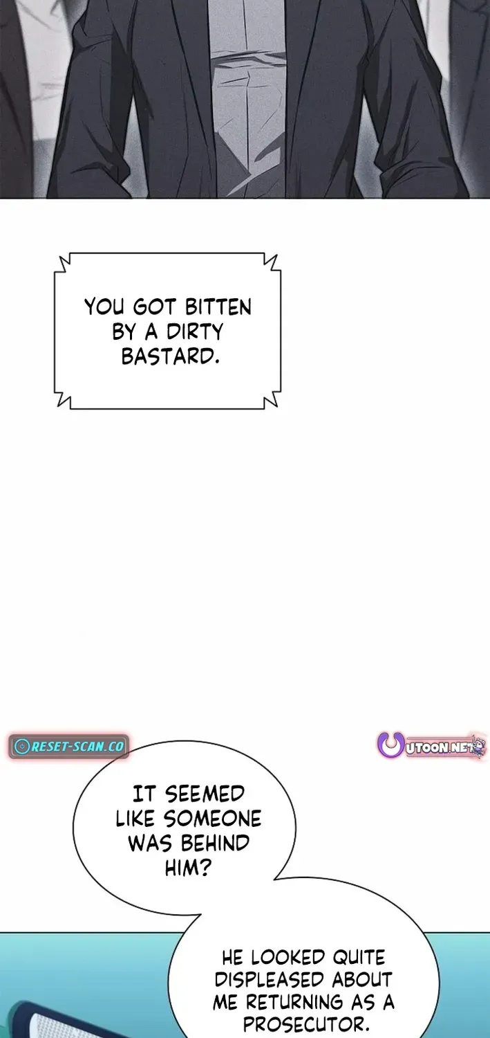 The Prosecutor’s Blade: A Former Mercenary’s Revenge Chapter 8 page 45 - 