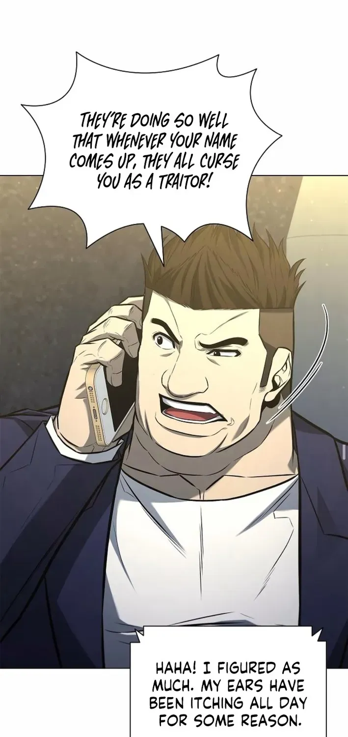 The Prosecutor’s Blade: A Former Mercenary’s Revenge Chapter 8 page 50 - 