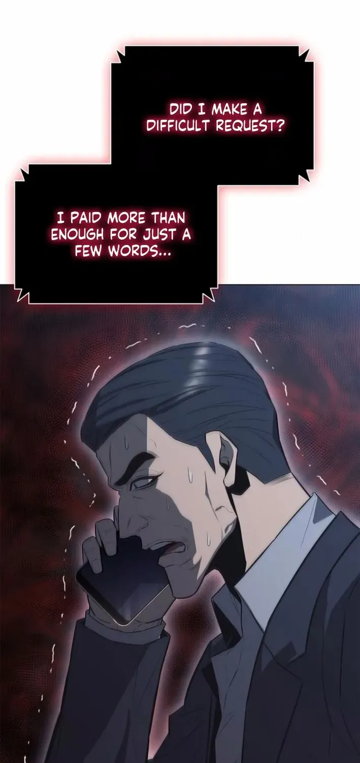 The Prosecutor’s Blade: A Former Mercenary’s Revenge Chapter 8 page 6 - 