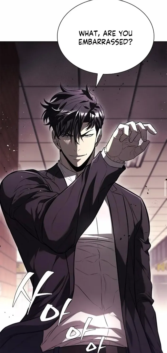 The Prosecutor’s Blade: A Former Mercenary’s Revenge Chapter 8 page 67 - 