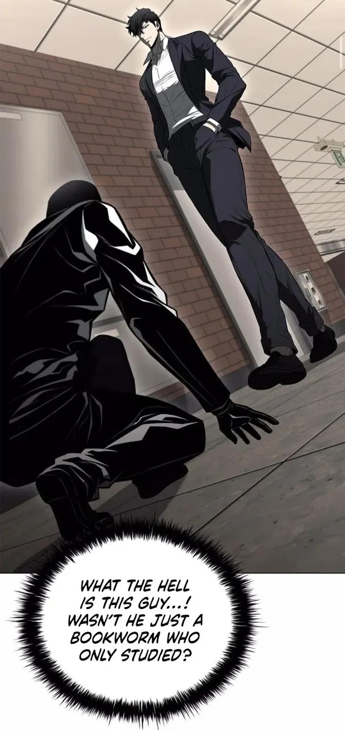 The Prosecutor’s Blade: A Former Mercenary’s Revenge Chapter 8 page 80 - 