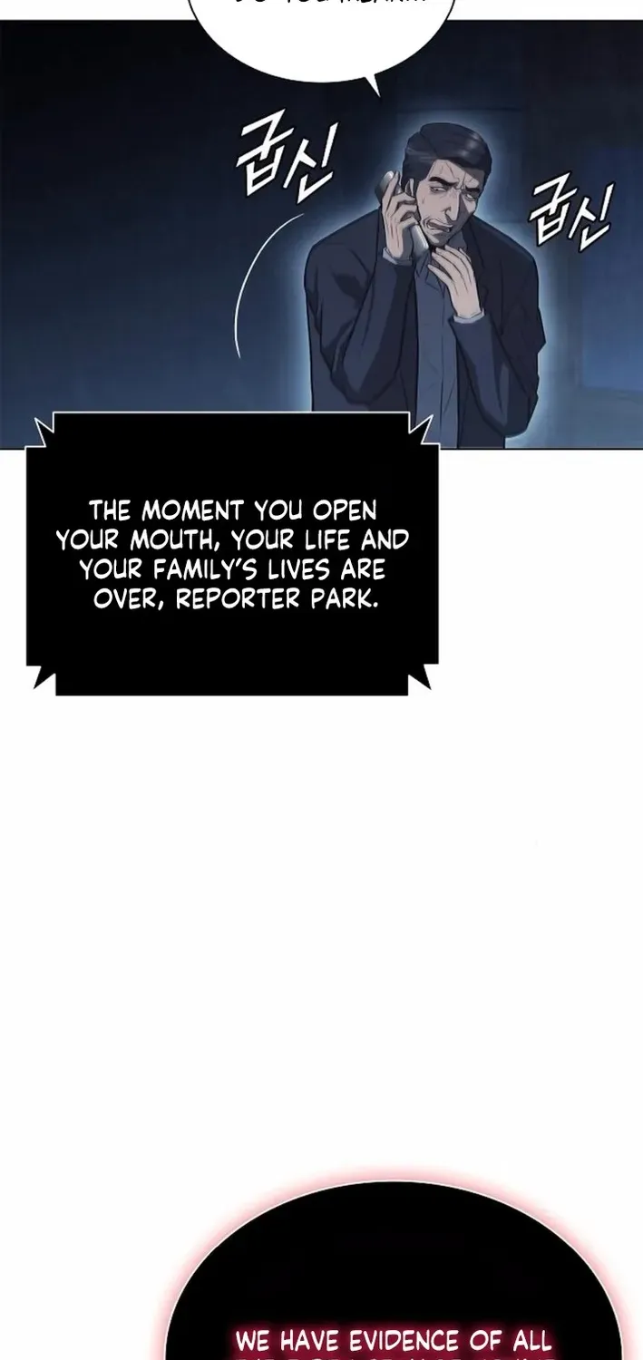The Prosecutor’s Blade: A Former Mercenary’s Revenge Chapter 8 page 9 - 
