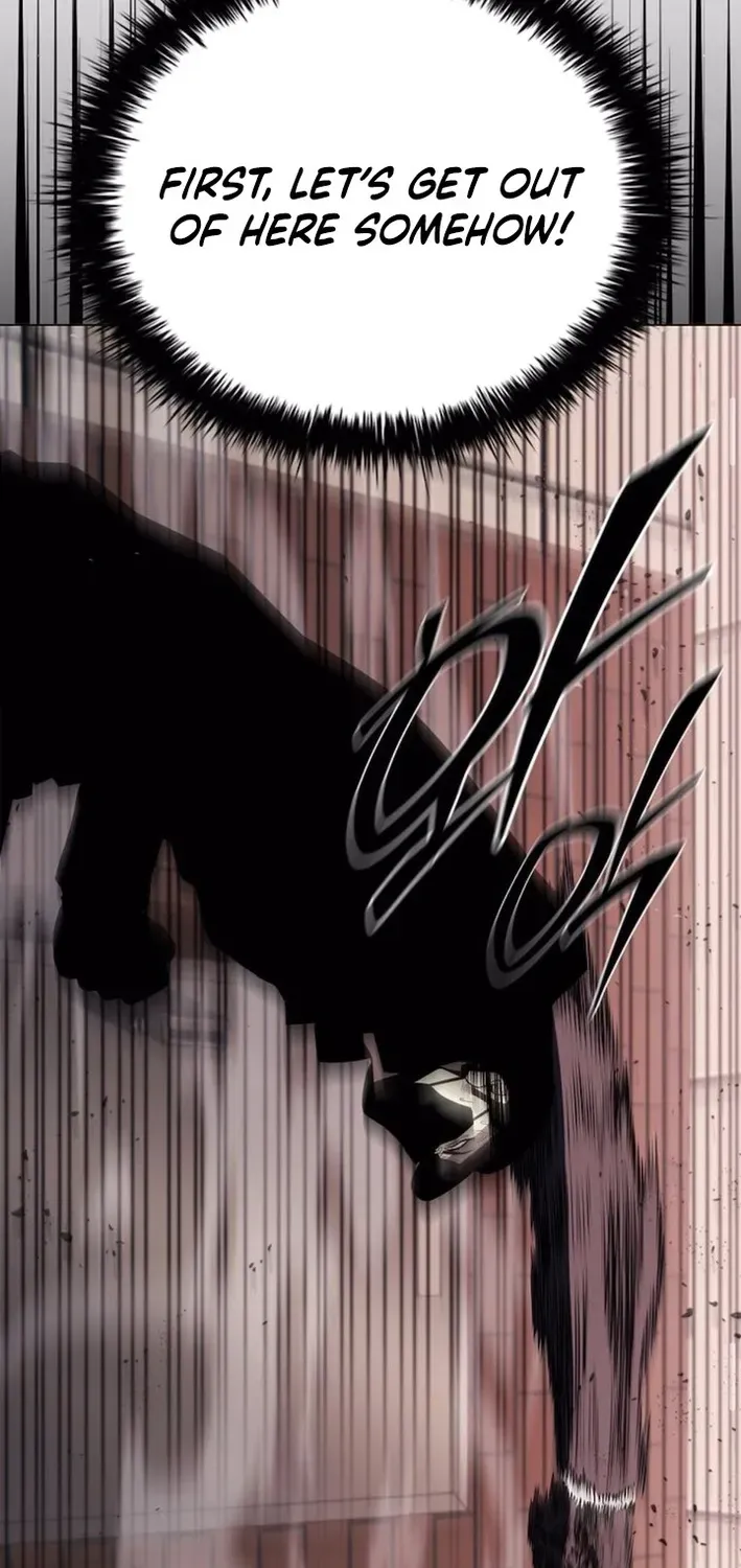 The Prosecutor’s Blade: A Former Mercenary’s Revenge Chapter 8 page 85 - 