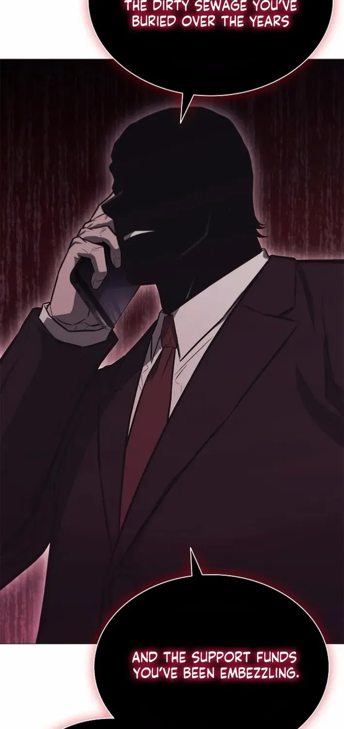 The Prosecutor’s Blade: A Former Mercenary’s Revenge Chapter 8 page 10 - 
