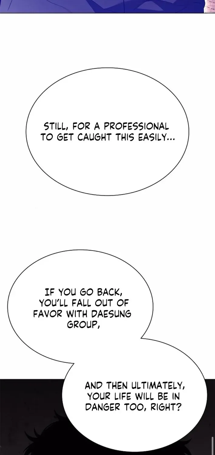 The Prosecutor’s Blade: A Former Mercenary’s Revenge Chapter 8 page 93 - 