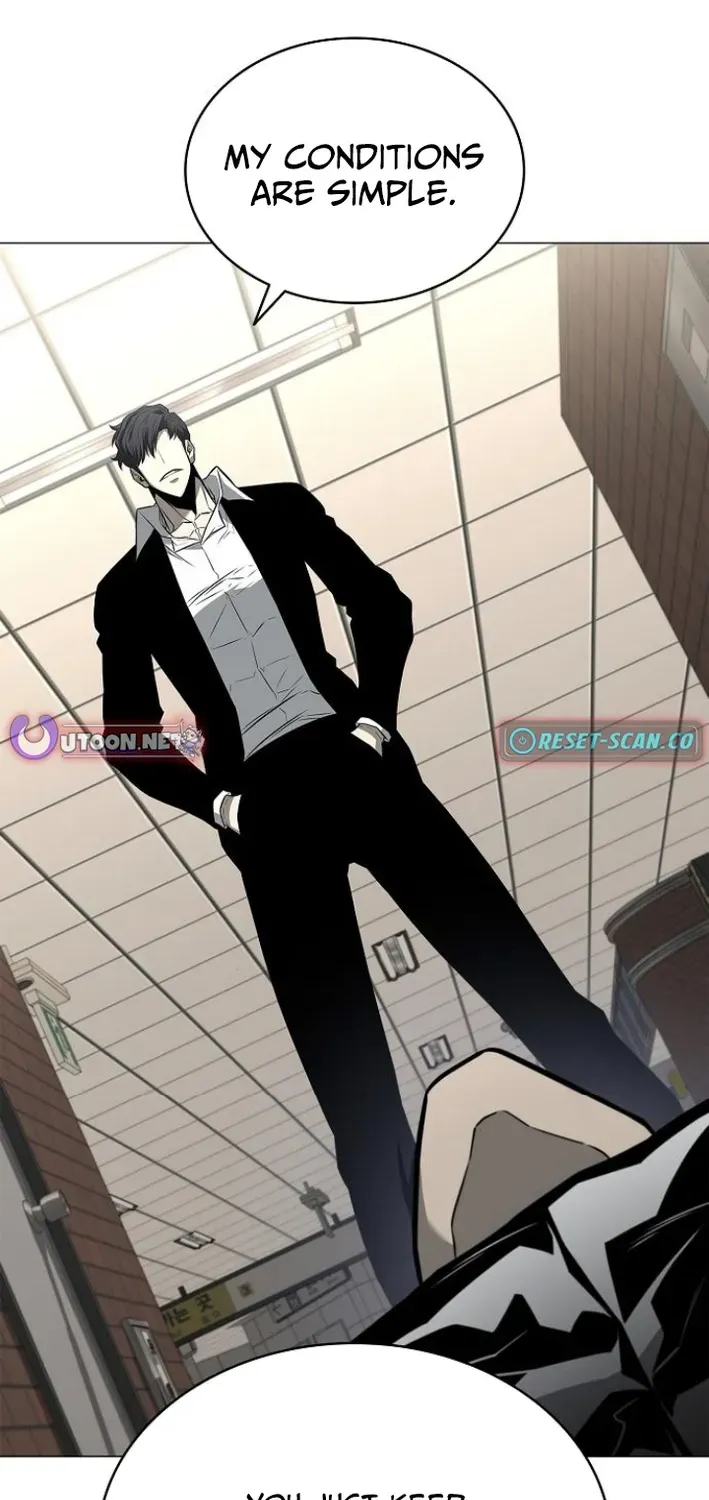 The Prosecutor’s Blade: A Former Mercenary’s Revenge Chapter 9 page 2 - 