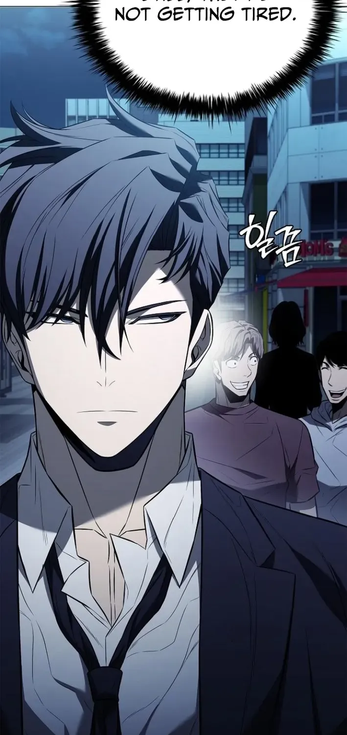 The Prosecutor’s Blade: A Former Mercenary’s Revenge Chapter 9 page 18 - 