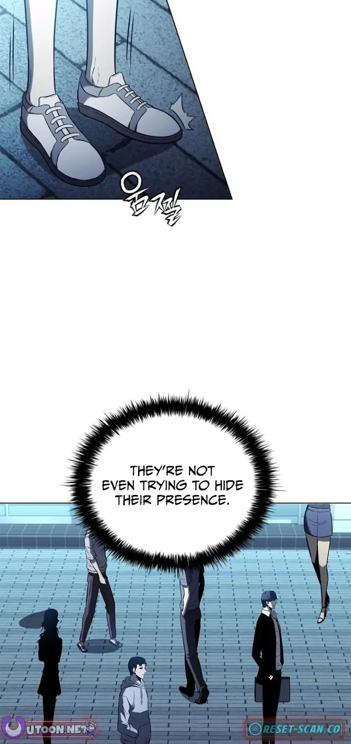 The Prosecutor’s Blade: A Former Mercenary’s Revenge Chapter 9 page 20 - 