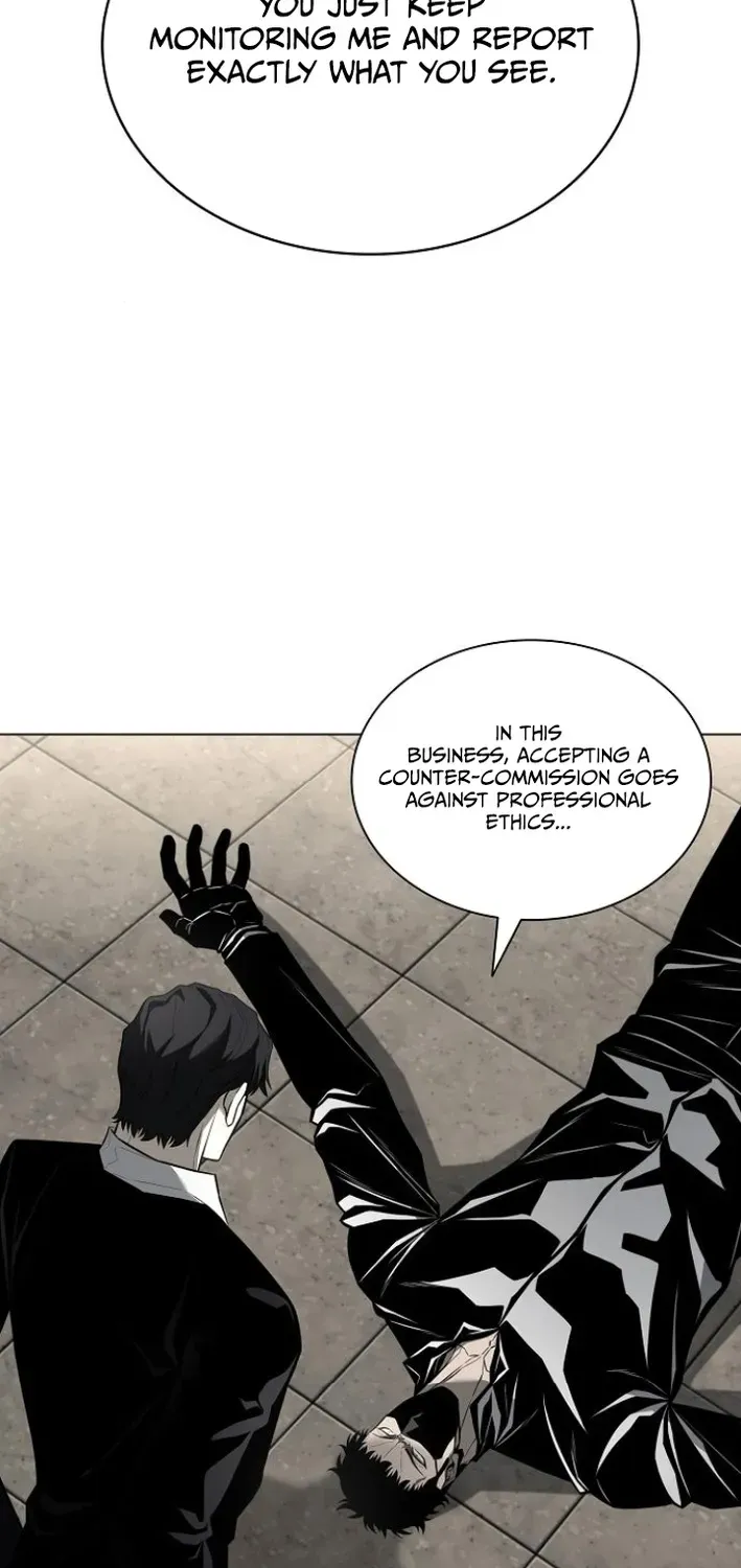 The Prosecutor’s Blade: A Former Mercenary’s Revenge Chapter 9 page 3 - 