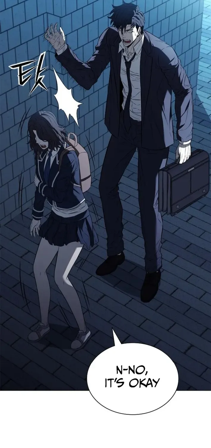 The Prosecutor’s Blade: A Former Mercenary’s Revenge Chapter 9 page 27 - 