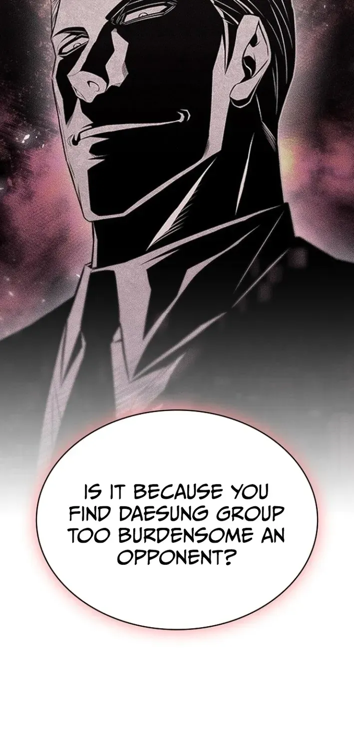The Prosecutor’s Blade: A Former Mercenary’s Revenge Chapter 9 page 5 - 