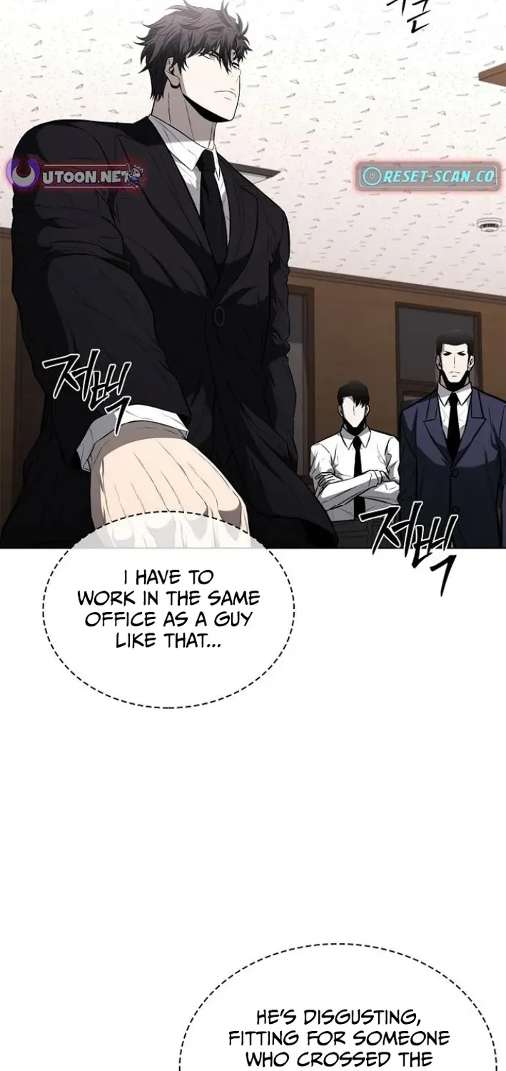 The Prosecutor’s Blade: A Former Mercenary’s Revenge Chapter 9 page 41 - 